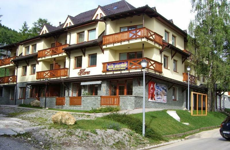Apartment Horec Доновалы Экстерьер фото